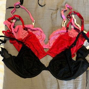 Victoria Secret bras